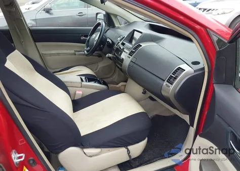 2007 Toyota Prius from USA, damaged, VIN JTDKB20U877084846